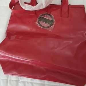 Armani collezioni tote  bag
